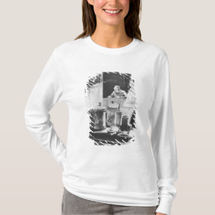 Homais薬剤師 Tシャツ