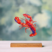 Homard アクリルサイン (ニュートラル)