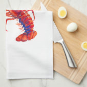 Homard キッチンタオル (四つ折り)