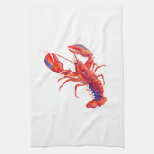Homard キッチンタオル (縦)