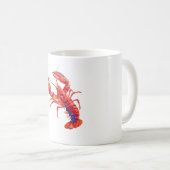 Homard コーヒーマグカップ (正面右)