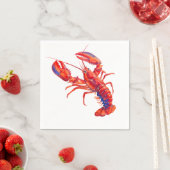 Homard スタンダードカクテルナプキン (インサイチュ)
