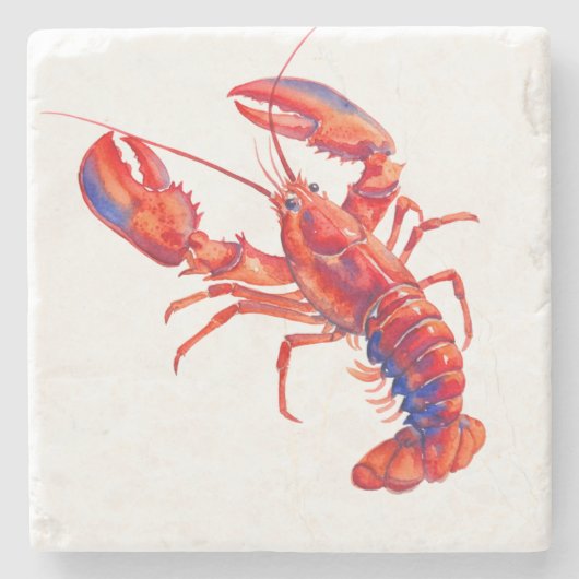 Homard ストーンコースター (正面)