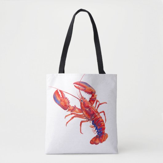Homard トートバッグ (正面)
