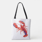Homard トートバッグ (裏面)