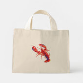 Homard ミニトートバッグ (裏面)