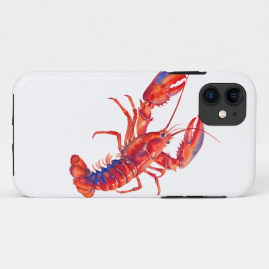 Homard Case-Mate iPhoneケース (裏面(横))