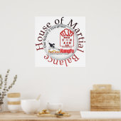 homblogo_poster ポスター (キッチン)