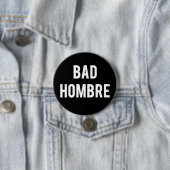 Hombre悪いボタン 缶バッジ (インサイチュ)