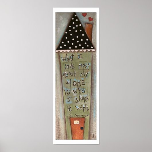 HOmeの共有 – プリント (正面)