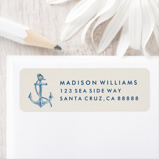 Homeはいかり ラベル (インサイチュ)