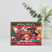 Homeはハートのはがき シーズンポストカード (スタンド正面)