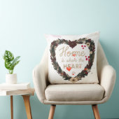 Homeはハート クッション (椅子)