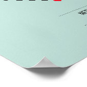 Homeはwifiが自動的に接続する場所 ポスター (角)