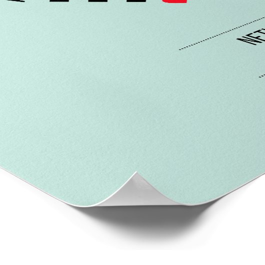 Homeはwifiが自動的に接続する場所 ポスター (角)