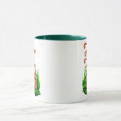 HomeはYourハート マグカップ (中央)