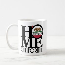 HOMEコラリトスCalifornia 11oz コーヒーマグカップ