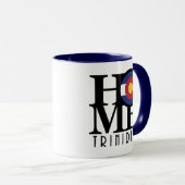 HOMEトリニダードコロラド11oz マグカップ (正面右)