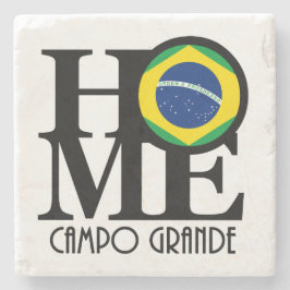 HOME カンポ・グランデ ストーンコースター