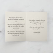 Home カード (内部)