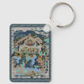 Home キーホルダー (裏面)