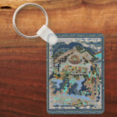 Home キーホルダー (正面)