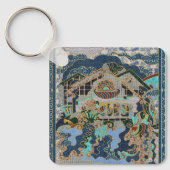 Home キーホルダー (正面)