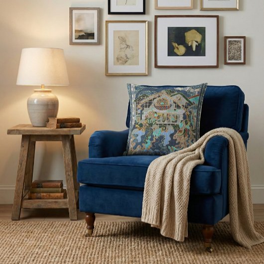 Home クッション