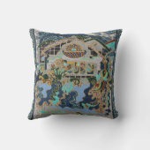 Home クッション (裏面)