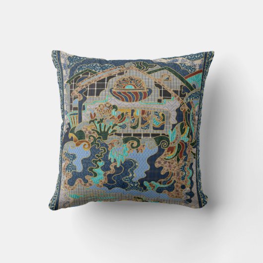 Home クッション (裏面)