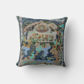 Home クッション (正面)