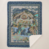 Home シェルパブランケット (正面)