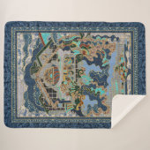 Home シェルパブランケット (正面(横))