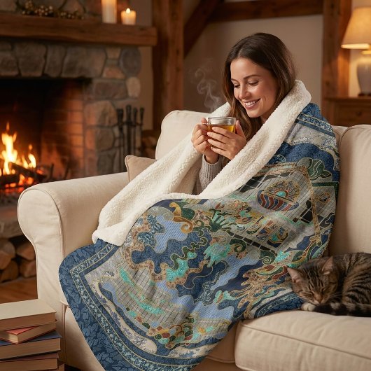 Home シェルパブランケット