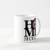 HOME ジャクソンTN 11oz コーヒーマグカップ (正面右)