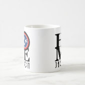 HOME ジャクソンTN 11oz コーヒーマグカップ (中央)