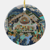 Home セラミックオーナメント (裏面)