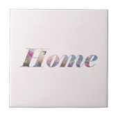 Home タイル (正面)