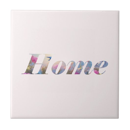 Home タイル (正面)