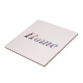 Home タイル (側面)