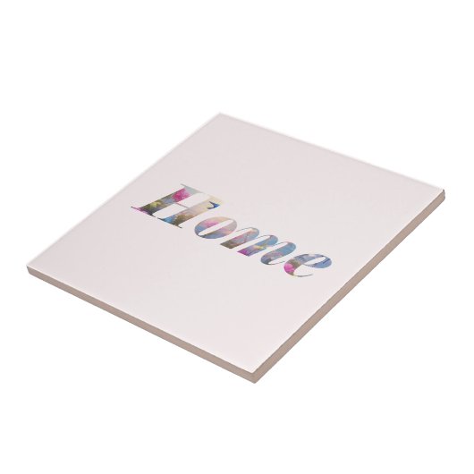 Home タイル (側面)