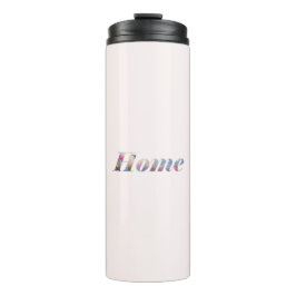 Home. タンブラー