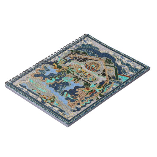 Home ノートブック (左側)