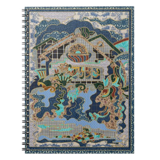 Home ノートブック (正面)