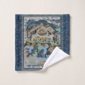 Home バスタオルセット (ウォッシュタオル)