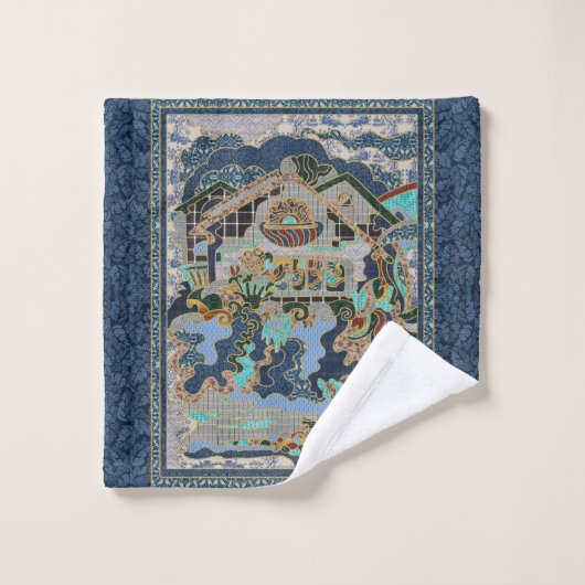 Home バスタオルセット (ウォッシュタオル)