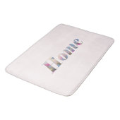 Home. バスマット (アングル)