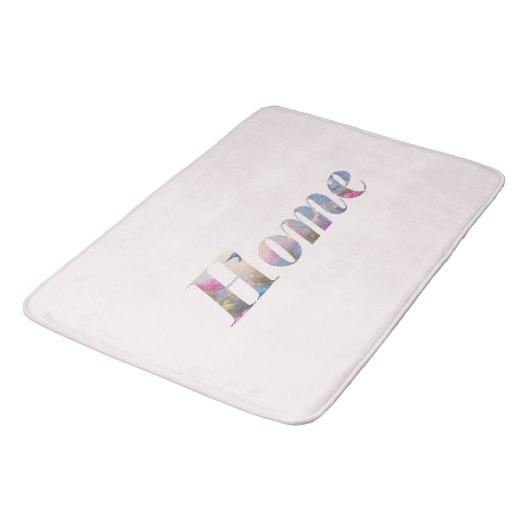 Home. バスマット (アングル)