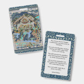 Home バッジ (正面&裏面)