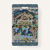 Home バッジ (正面)